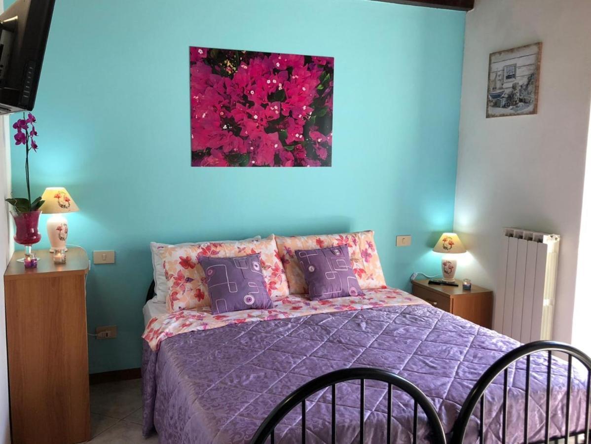 Oasi Di Paradiso - Comfy Private Apartment On Ground Floor With Terrace Desenzano del Garda Exterior foto