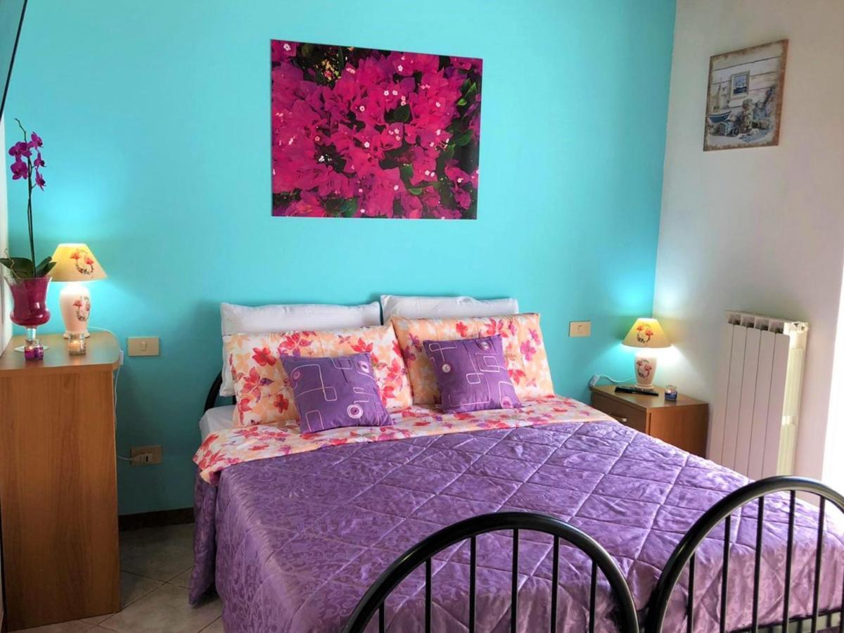 Oasi Di Paradiso - Comfy Private Apartment On Ground Floor With Terrace Desenzano del Garda Exterior foto
